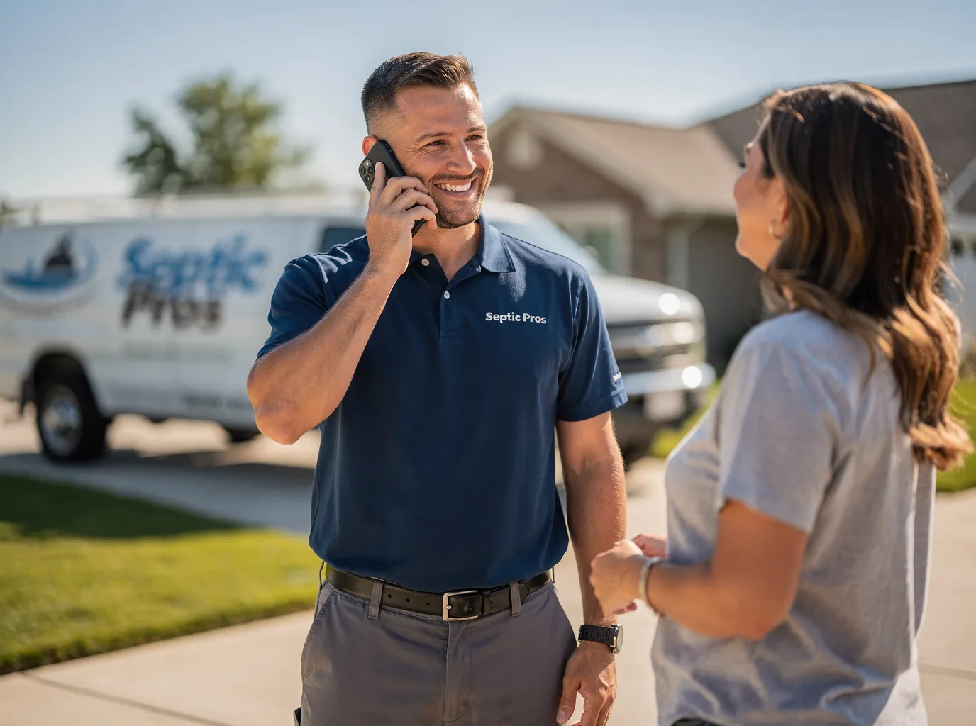 Septic Tank Pumping Texhoma, OK FAQs